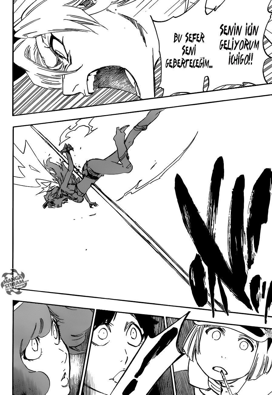 Read Bleach TR Manga Online