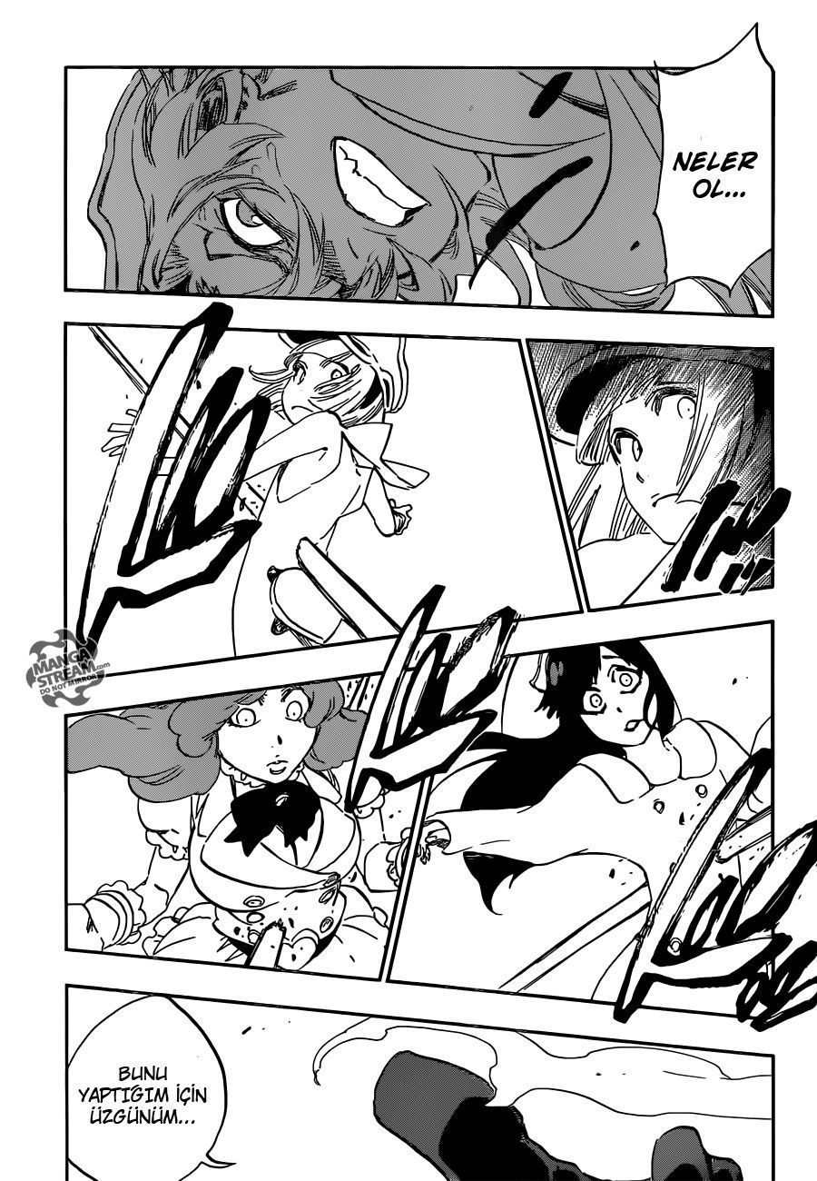 Read Bleach TR Manga Online
