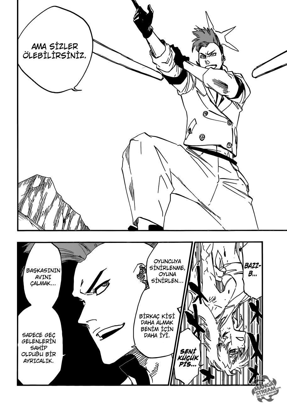 Read Bleach TR Manga Online