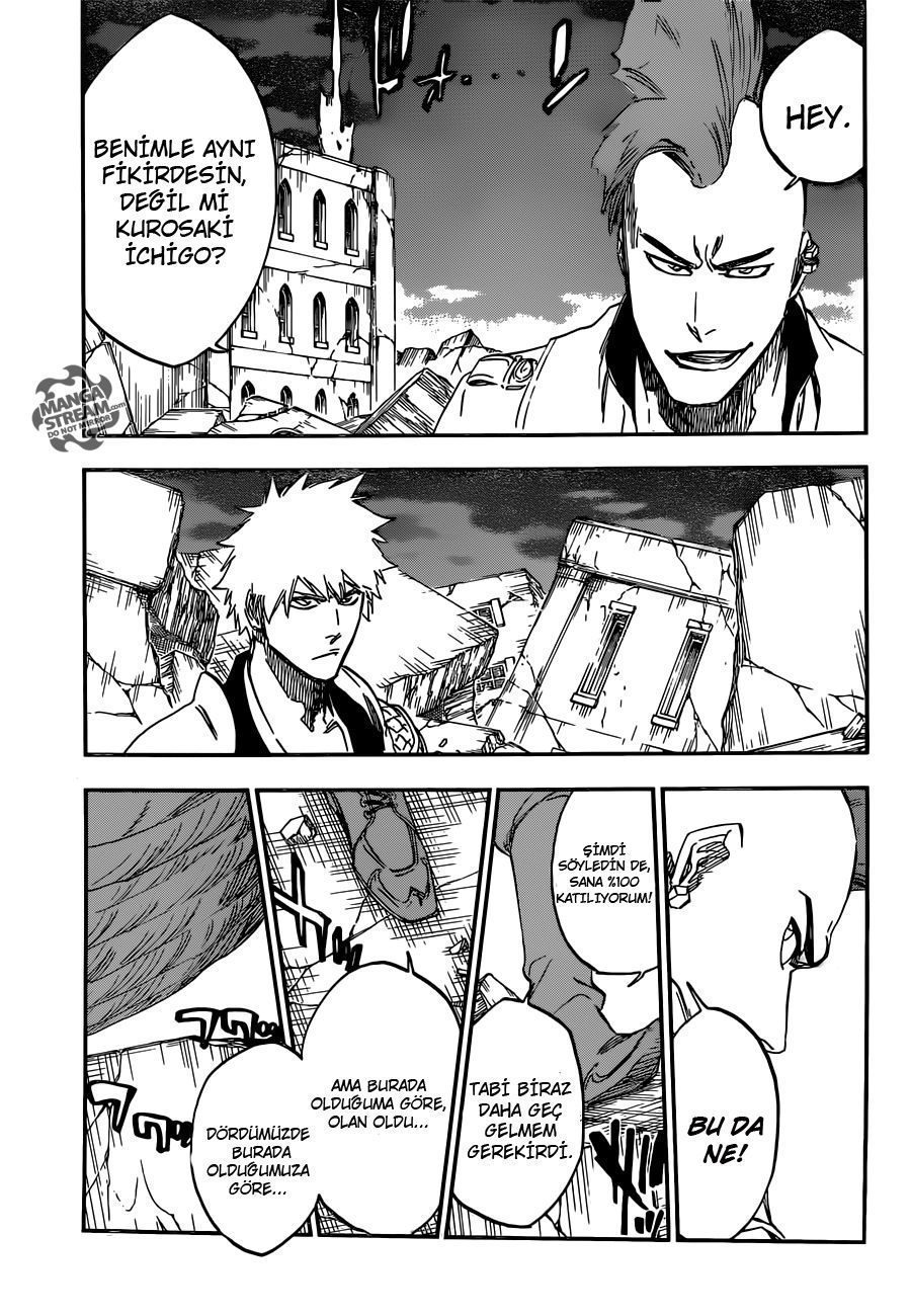 Read Bleach TR Manga Online