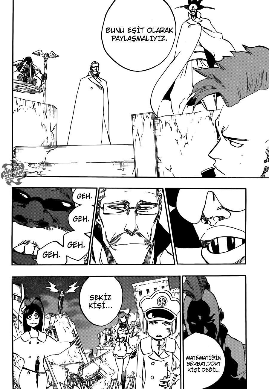 Read Bleach TR Manga Online