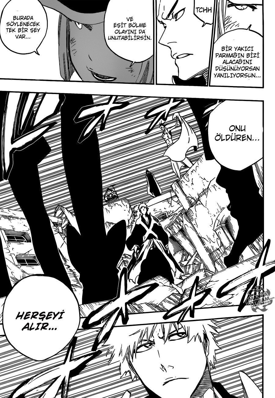 Read Bleach TR Manga Online