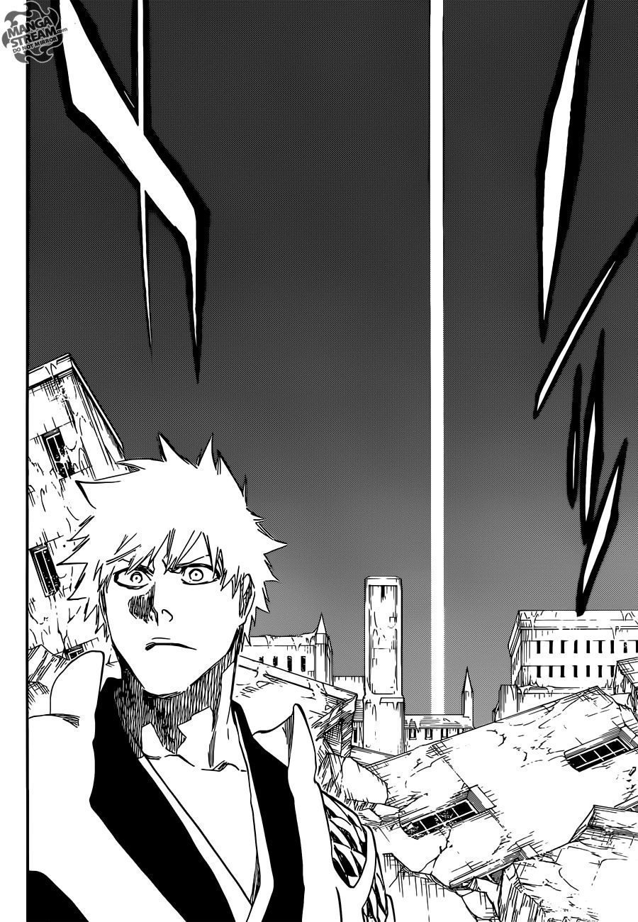 Read Bleach TR Manga Online