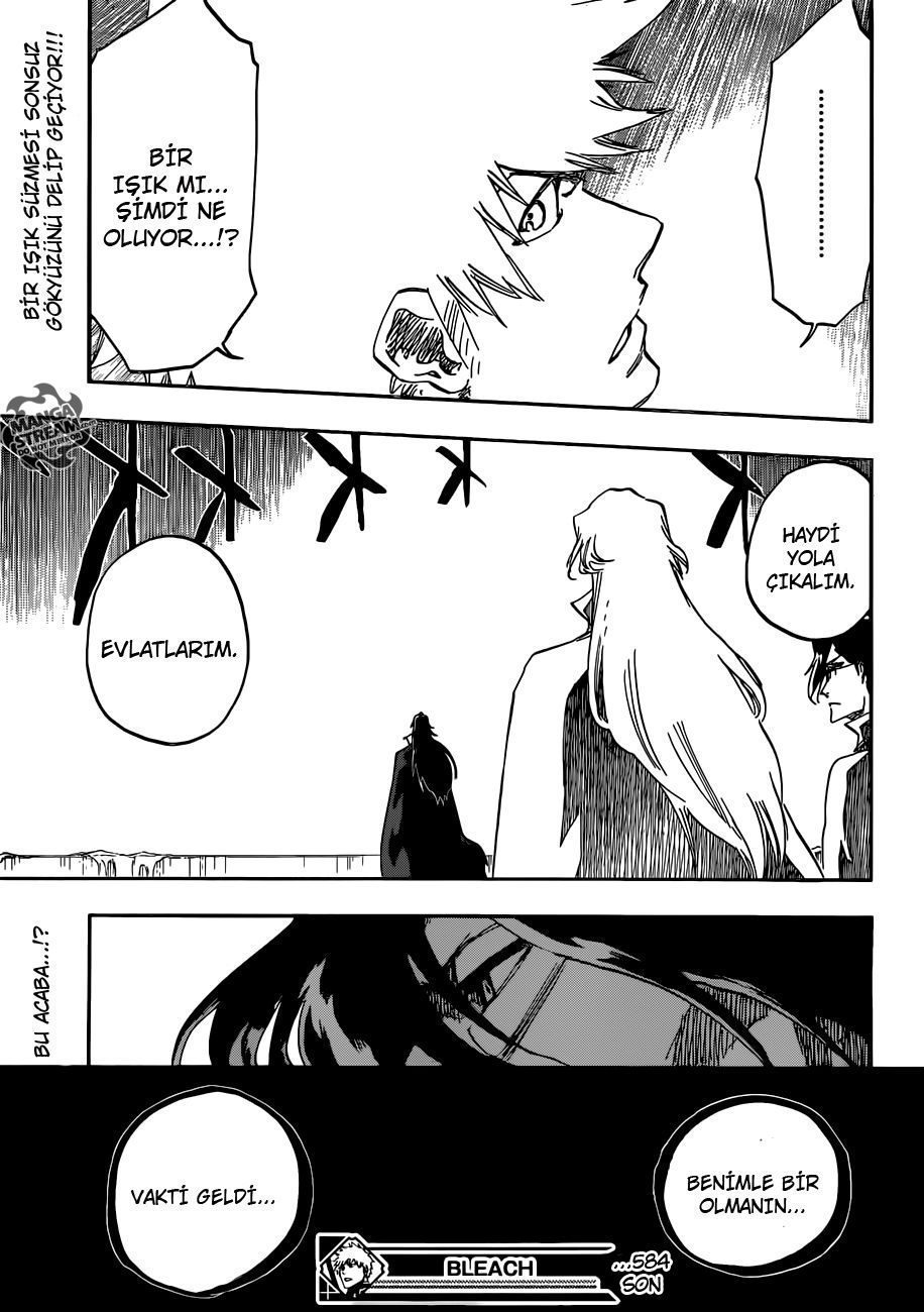 Read Bleach TR Manga Online