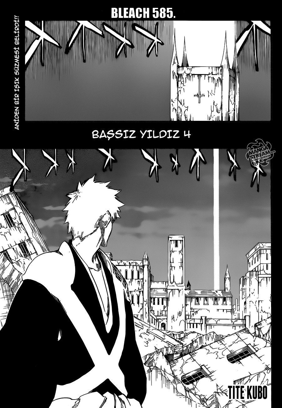 Read Bleach TR Manga Online