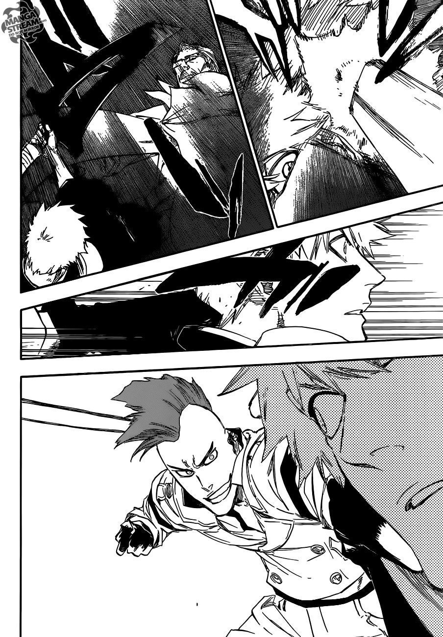 Read Bleach TR Manga Online