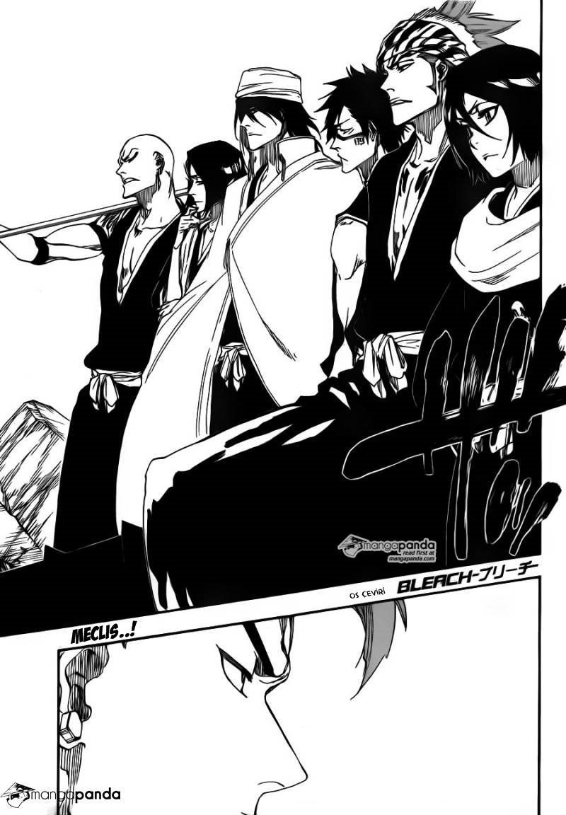 Read Bleach TR Manga Online
