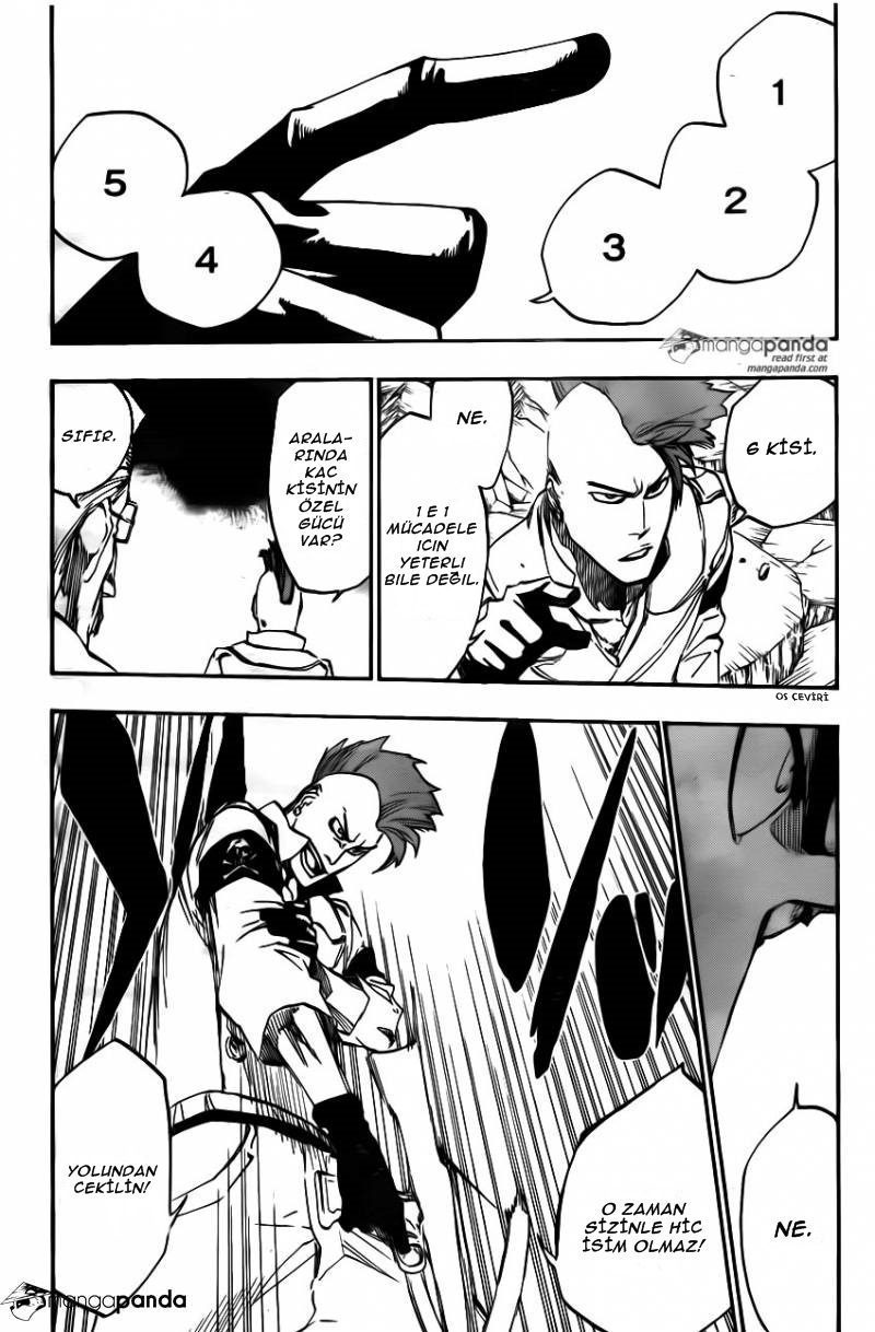 Read Bleach TR Manga Online