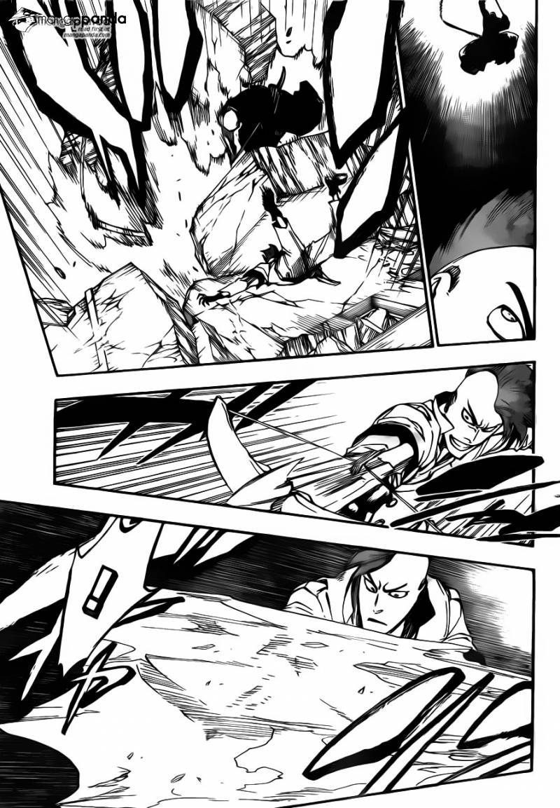 Read Bleach TR Manga Online