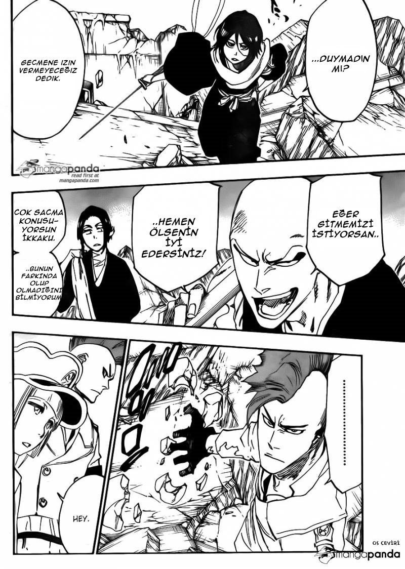 Read Bleach TR Manga Online
