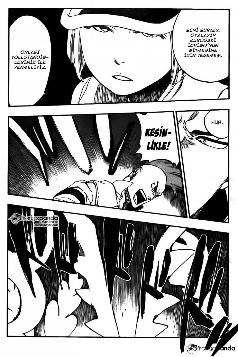 Read Bleach TR Manga Online