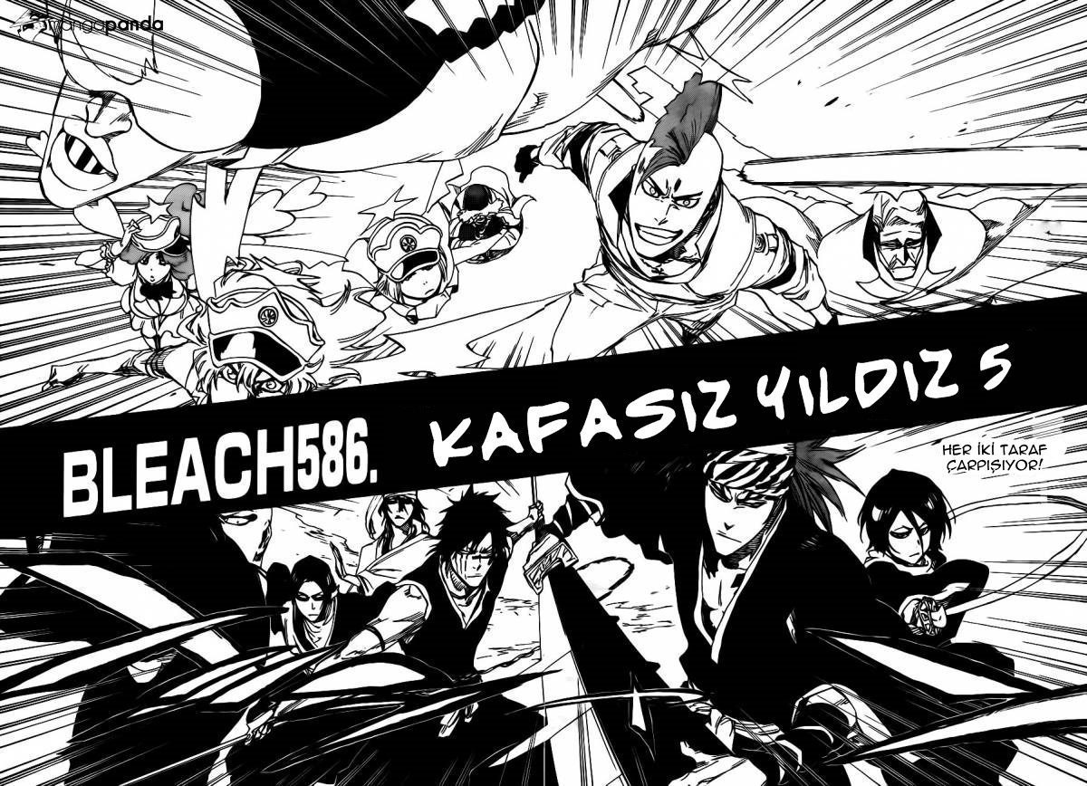 Read Bleach TR Manga Online