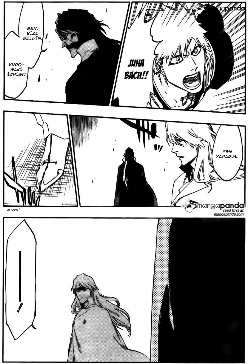 Read Bleach TR Manga Online