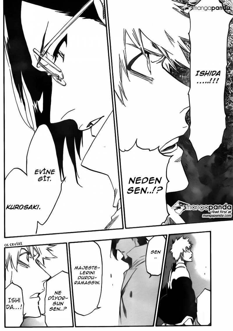 Read Bleach TR Manga Online