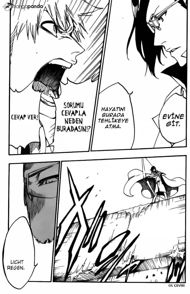Read Bleach TR Manga Online