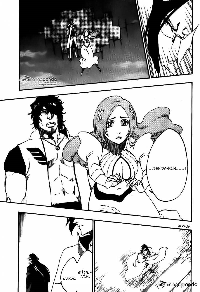 Read Bleach TR Manga Online