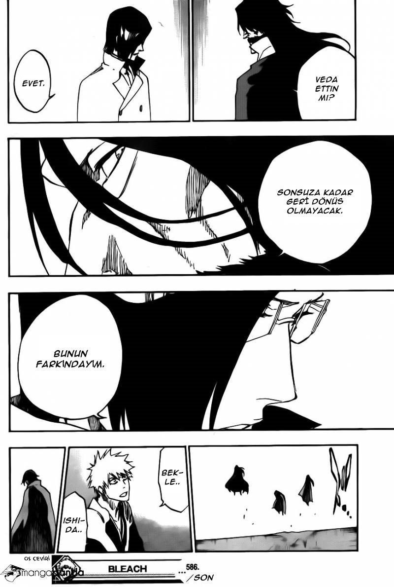 Read Bleach TR Manga Online