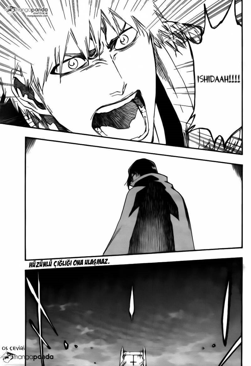 Read Bleach TR Manga Online