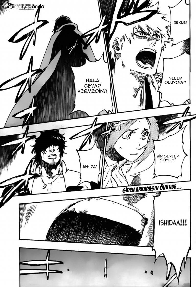 Read Bleach TR Manga Online