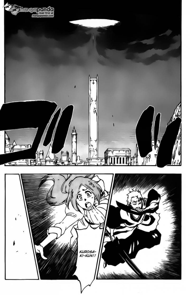 Read Bleach TR Manga Online