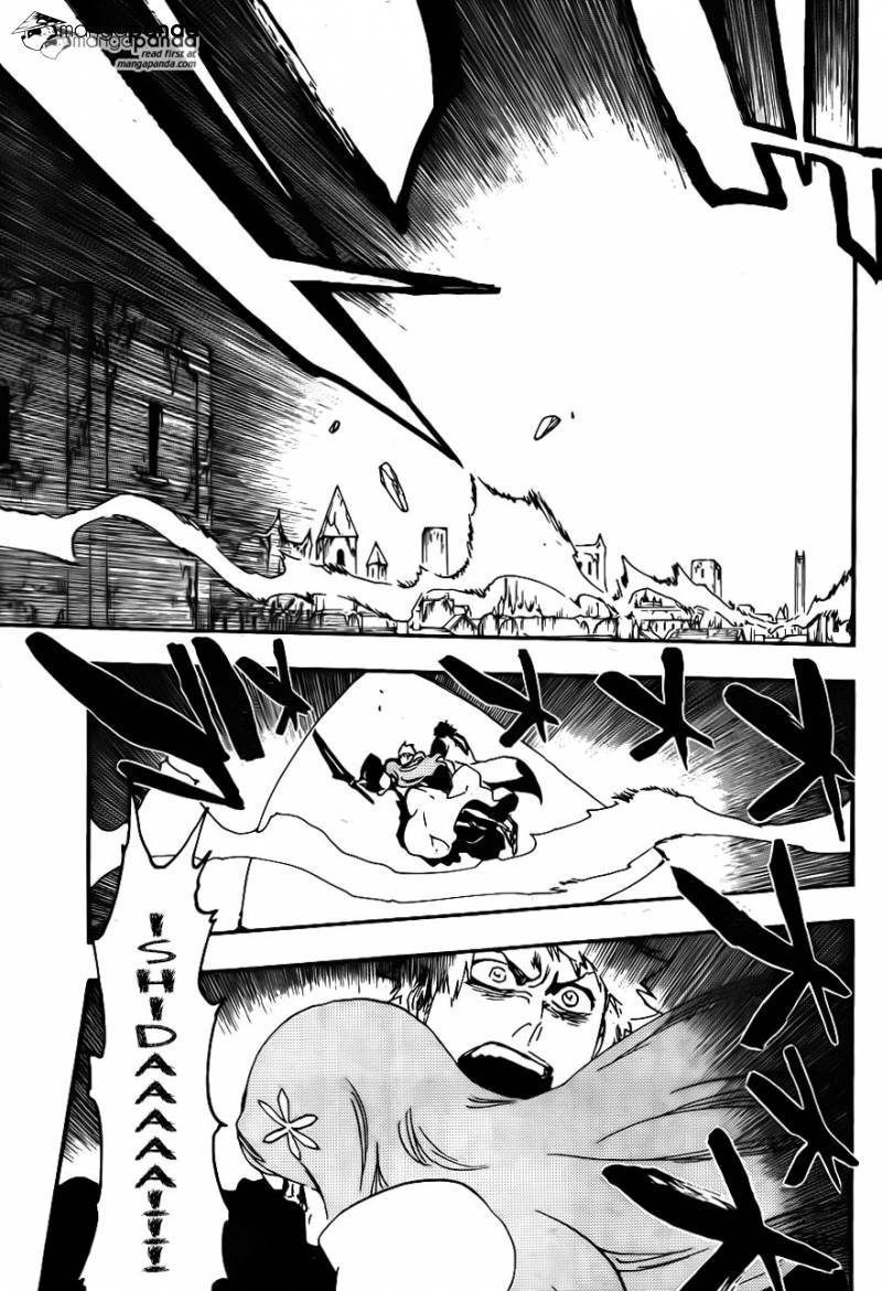 Read Bleach TR Manga Online