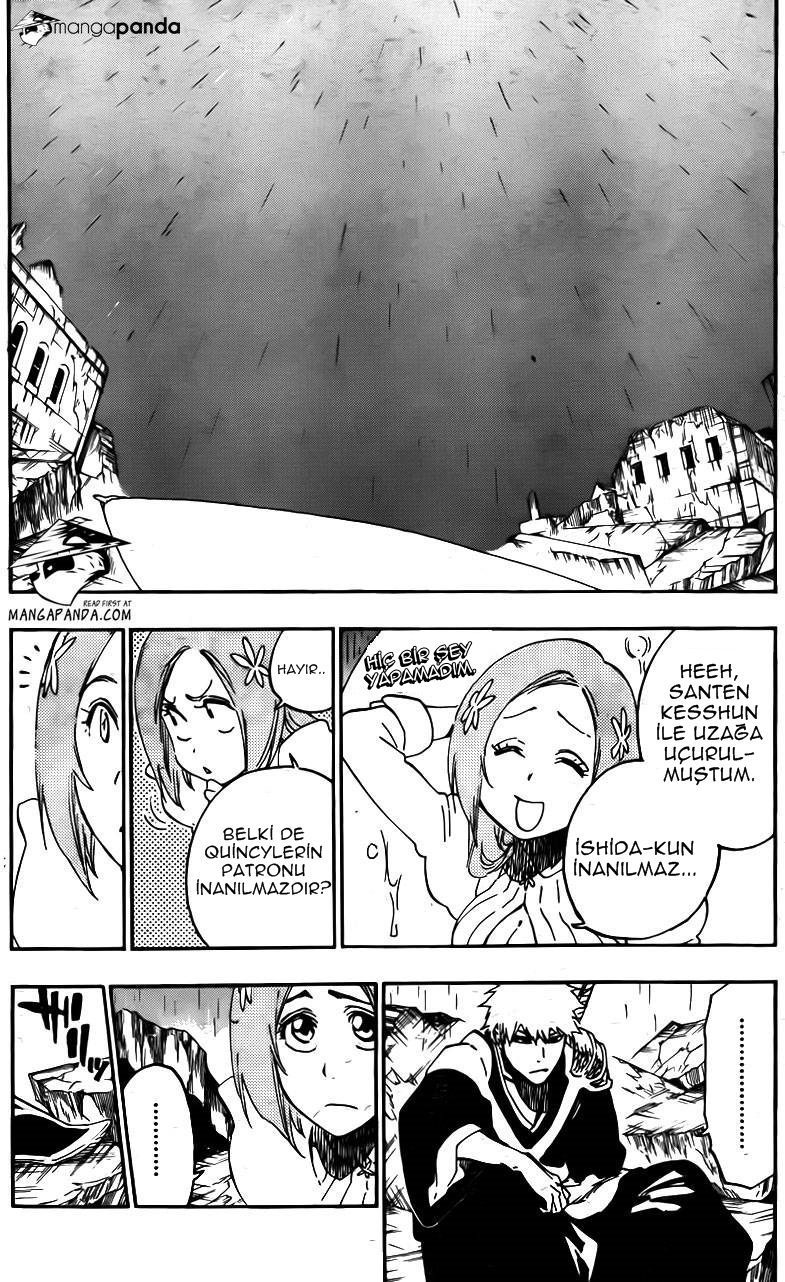 Read Bleach TR Manga Online