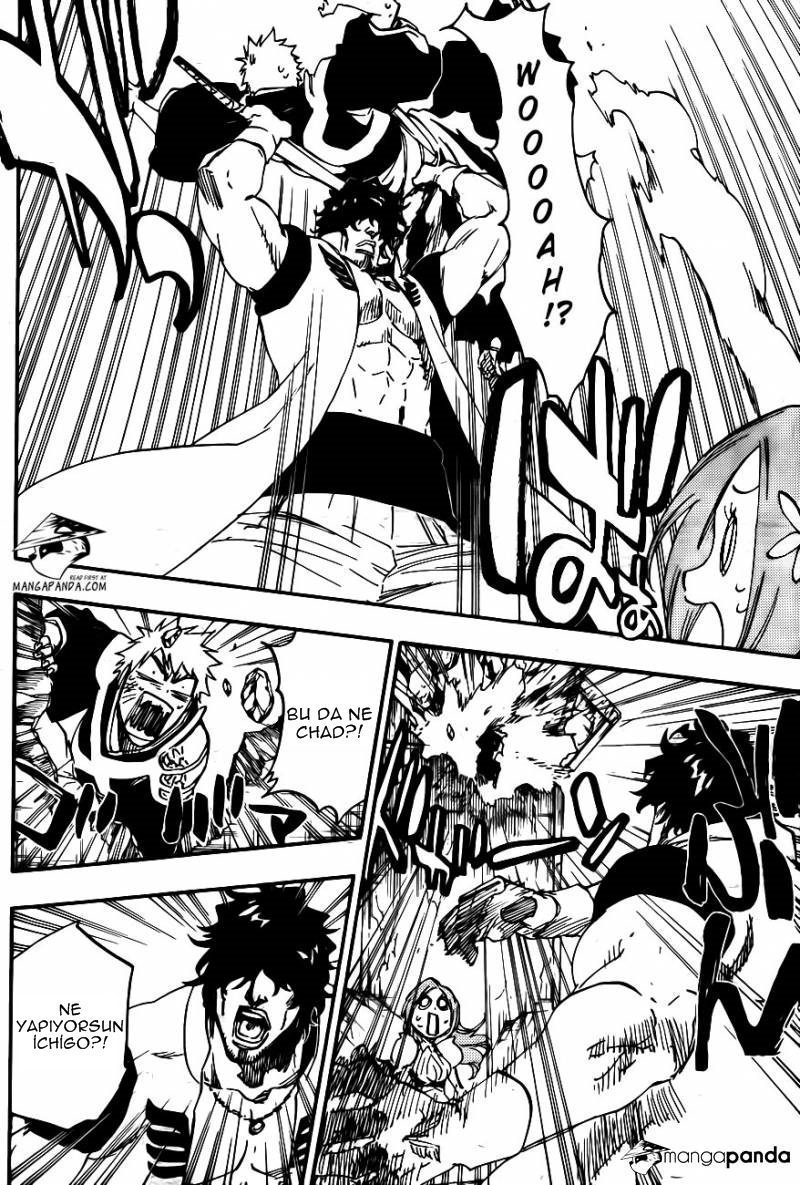 Read Bleach TR Manga Online