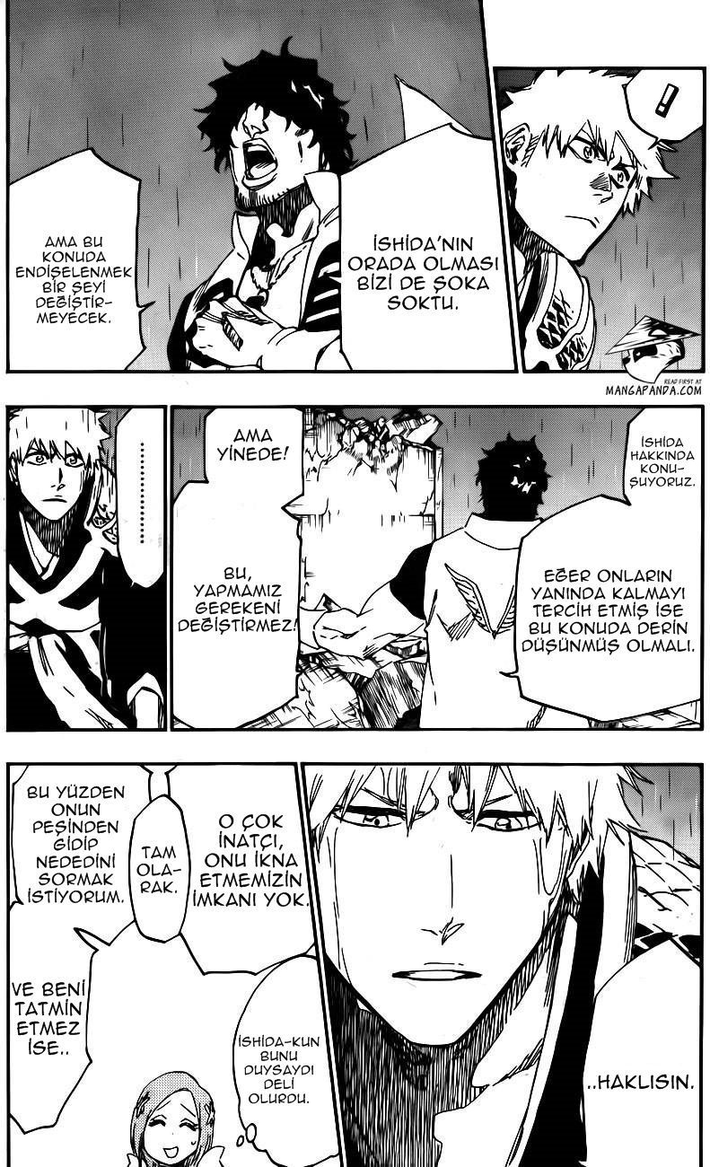 Read Bleach TR Manga Online
