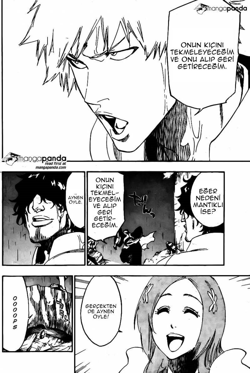 Read Bleach TR Manga Online