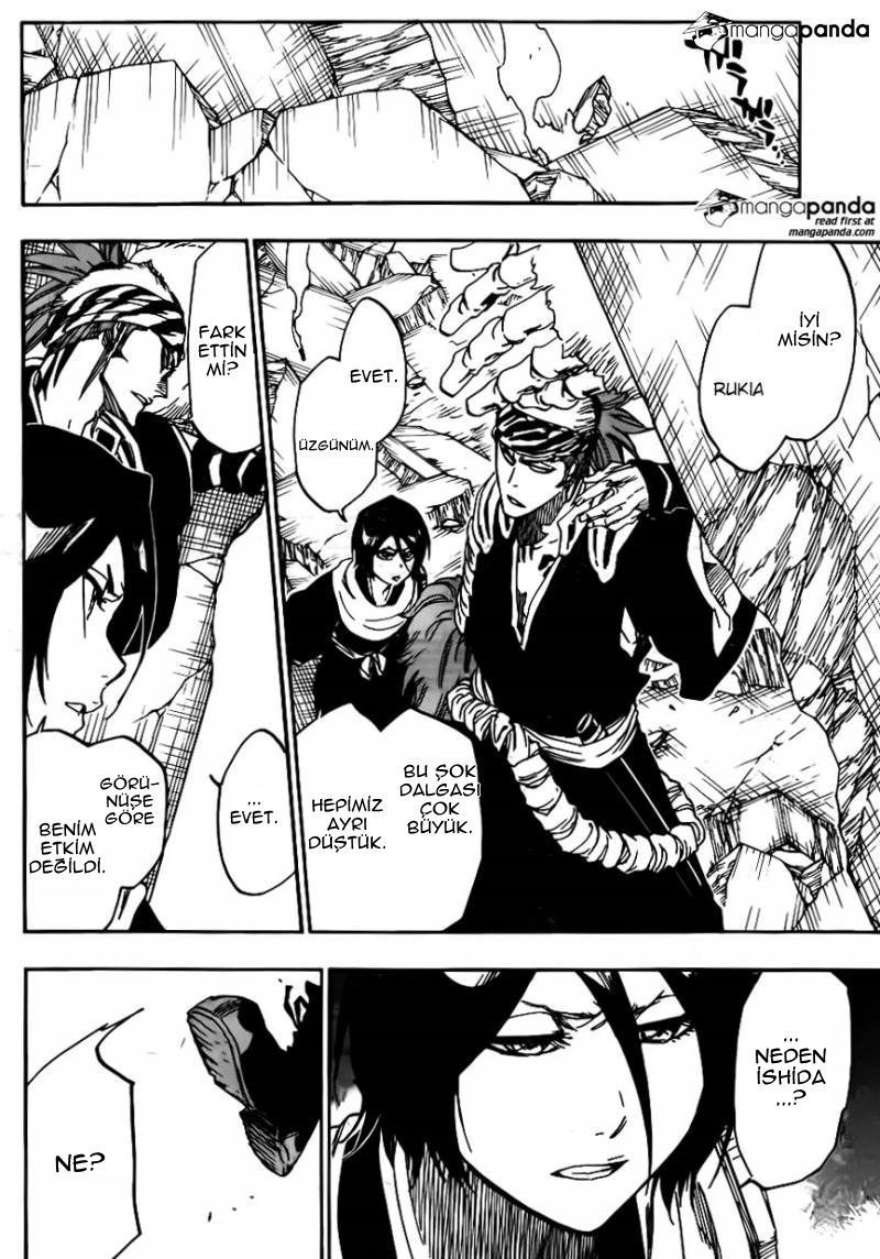 Read Bleach TR Manga Online