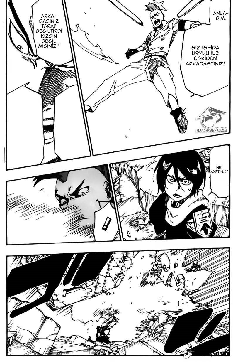 Read Bleach TR Manga Online