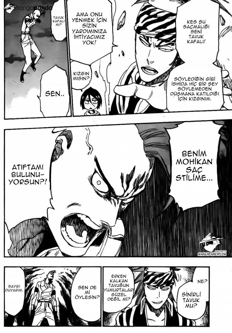 Read Bleach TR Manga Online
