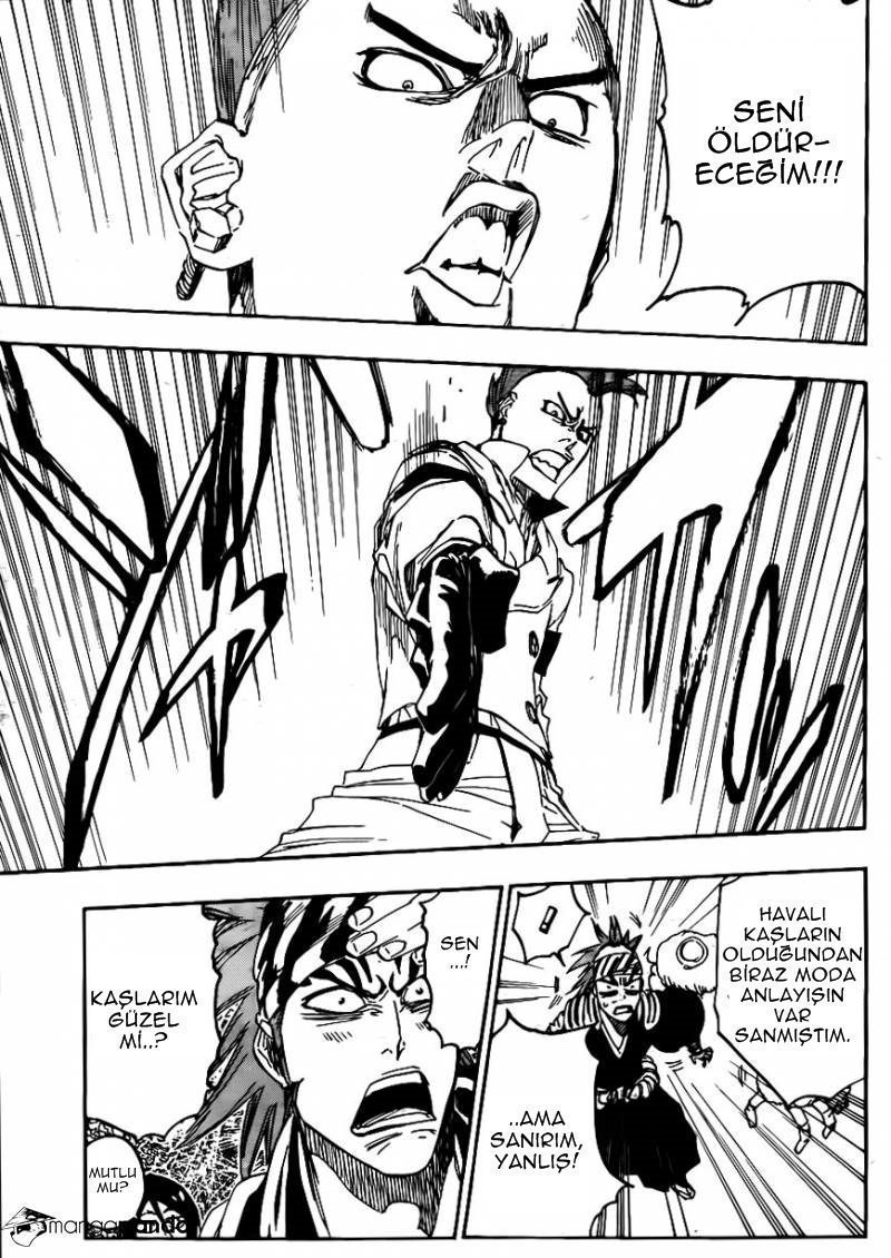 Read Bleach TR Manga Online