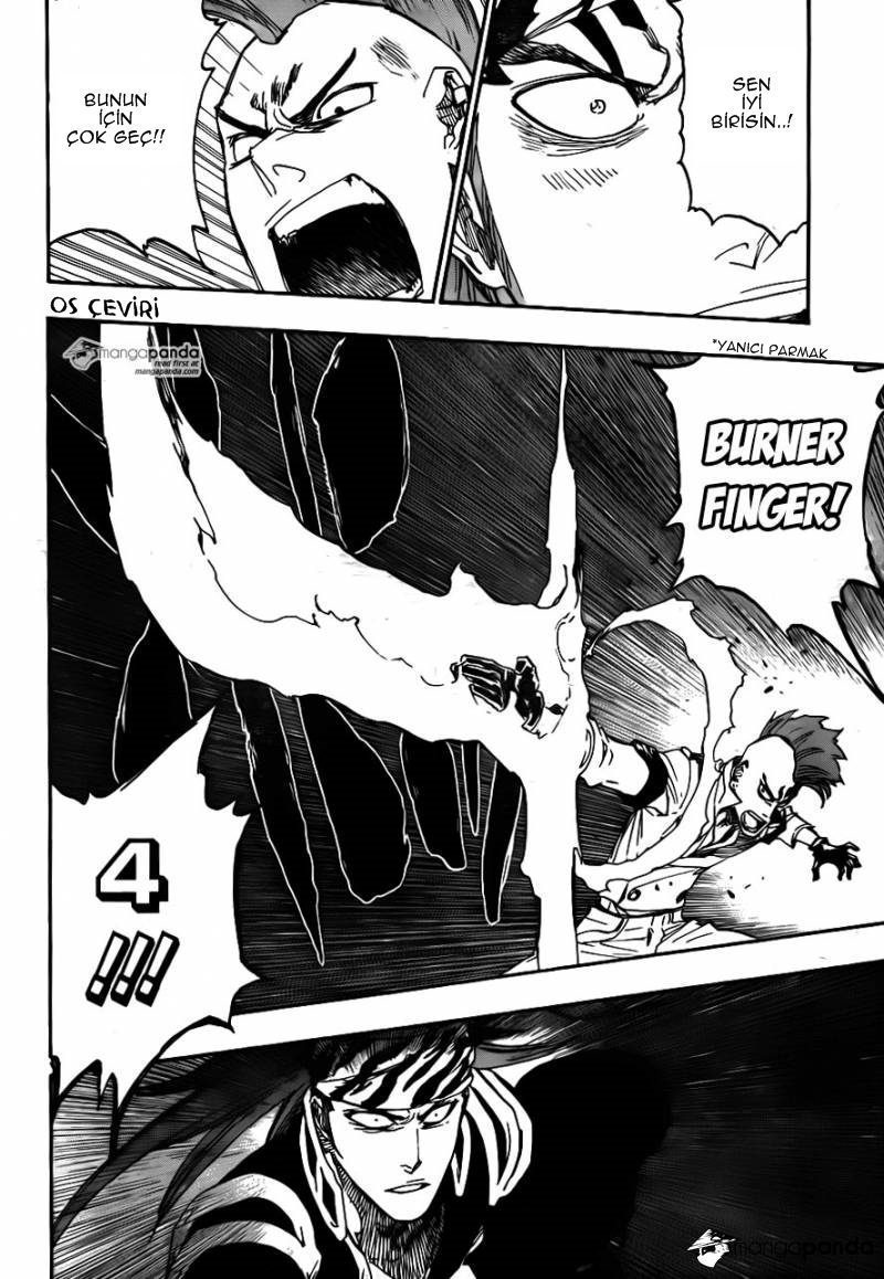 Read Bleach TR Manga Online