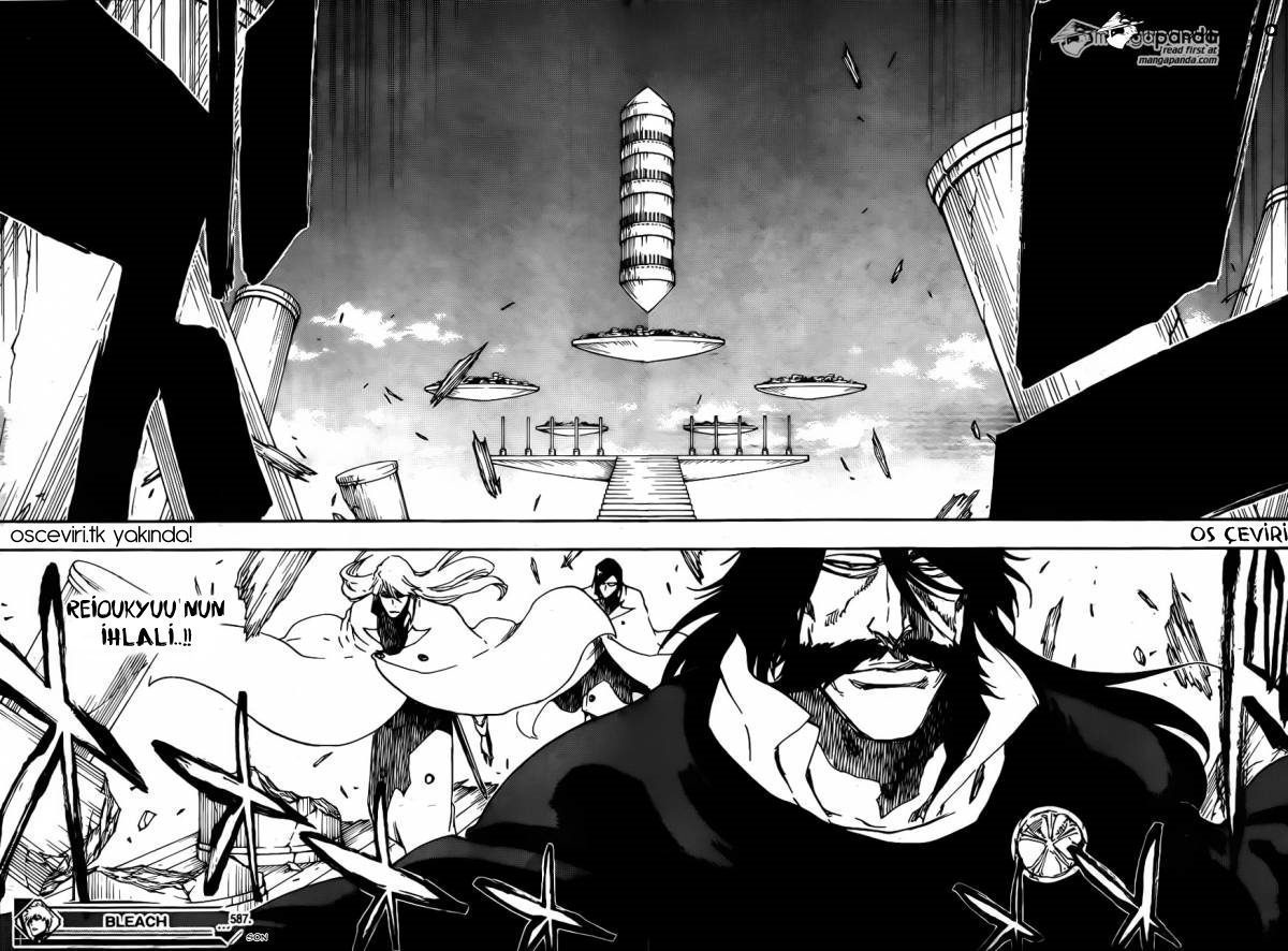 Read Bleach TR Manga Online