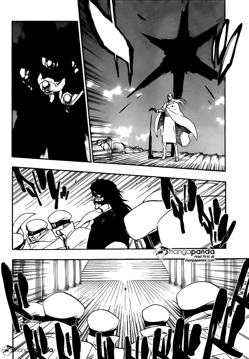 Read Bleach TR Manga Online