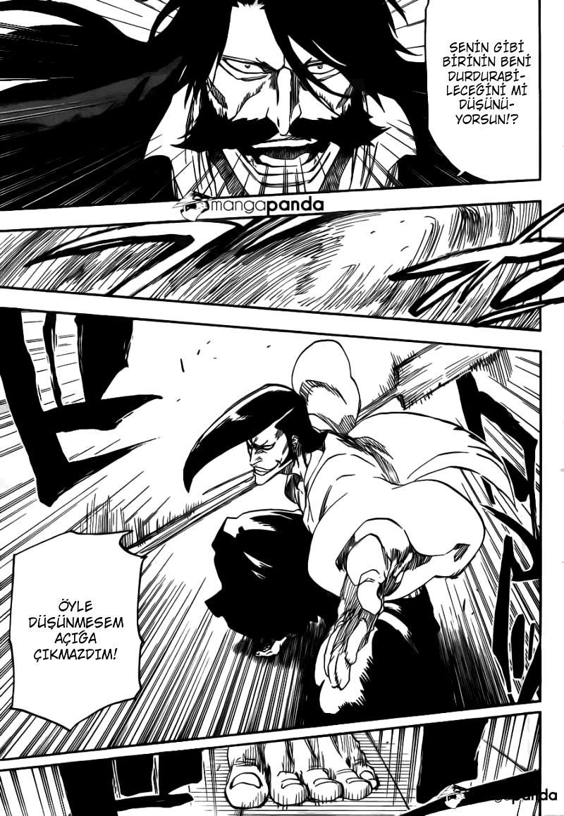 Read Bleach TR Manga Online