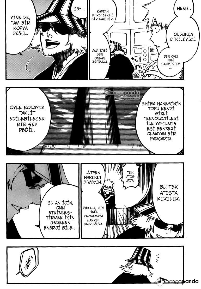 Read Bleach TR Manga Online