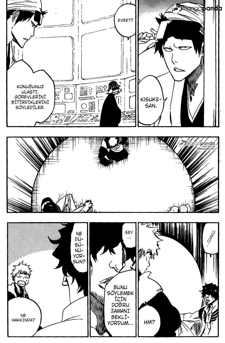 Read Bleach TR Manga Online
