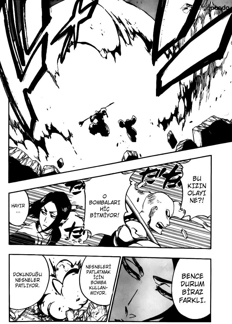 Read Bleach TR Manga Online