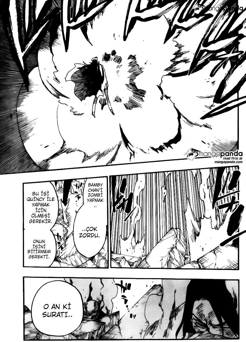 Read Bleach TR Manga Online