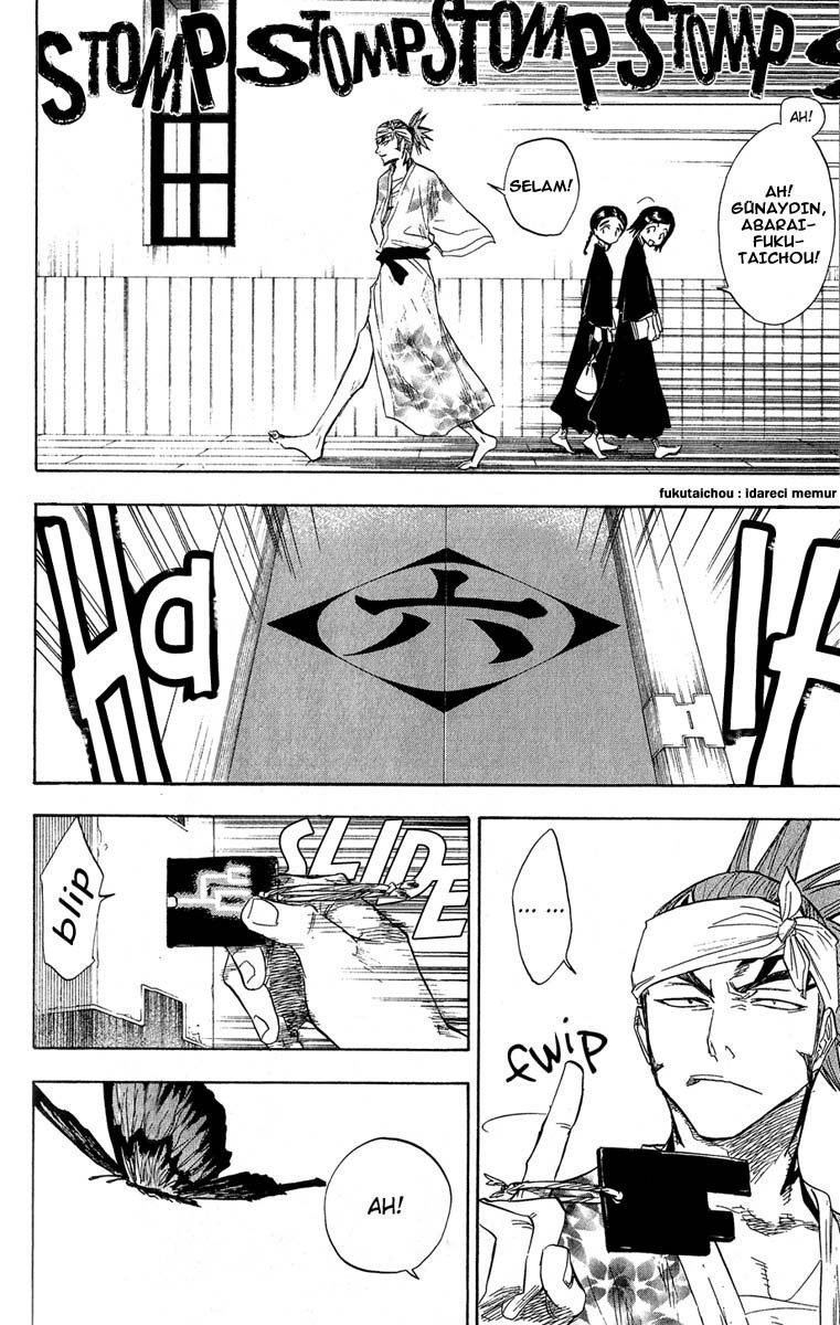 Read Bleach TR Manga Online