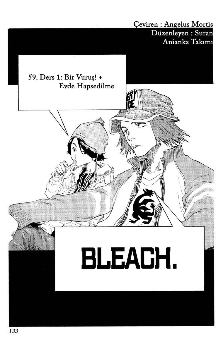Read Bleach TR Manga Online