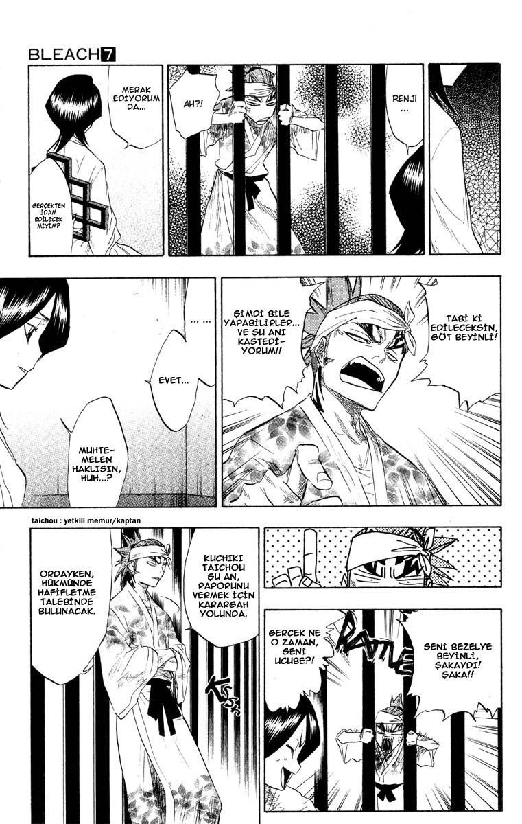 Read Bleach TR Manga Online