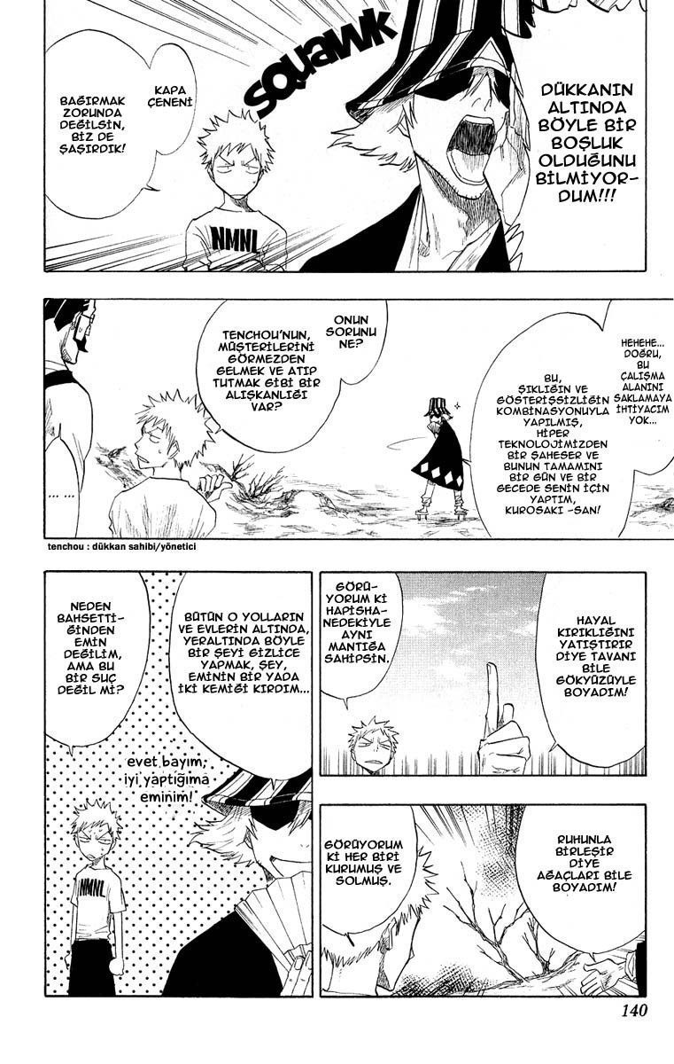 Read Bleach TR Manga Online