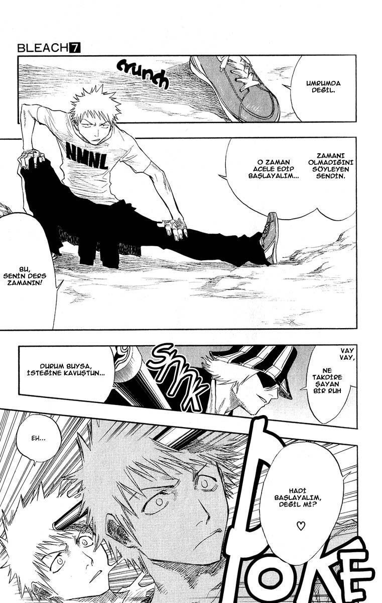 Read Bleach TR Manga Online