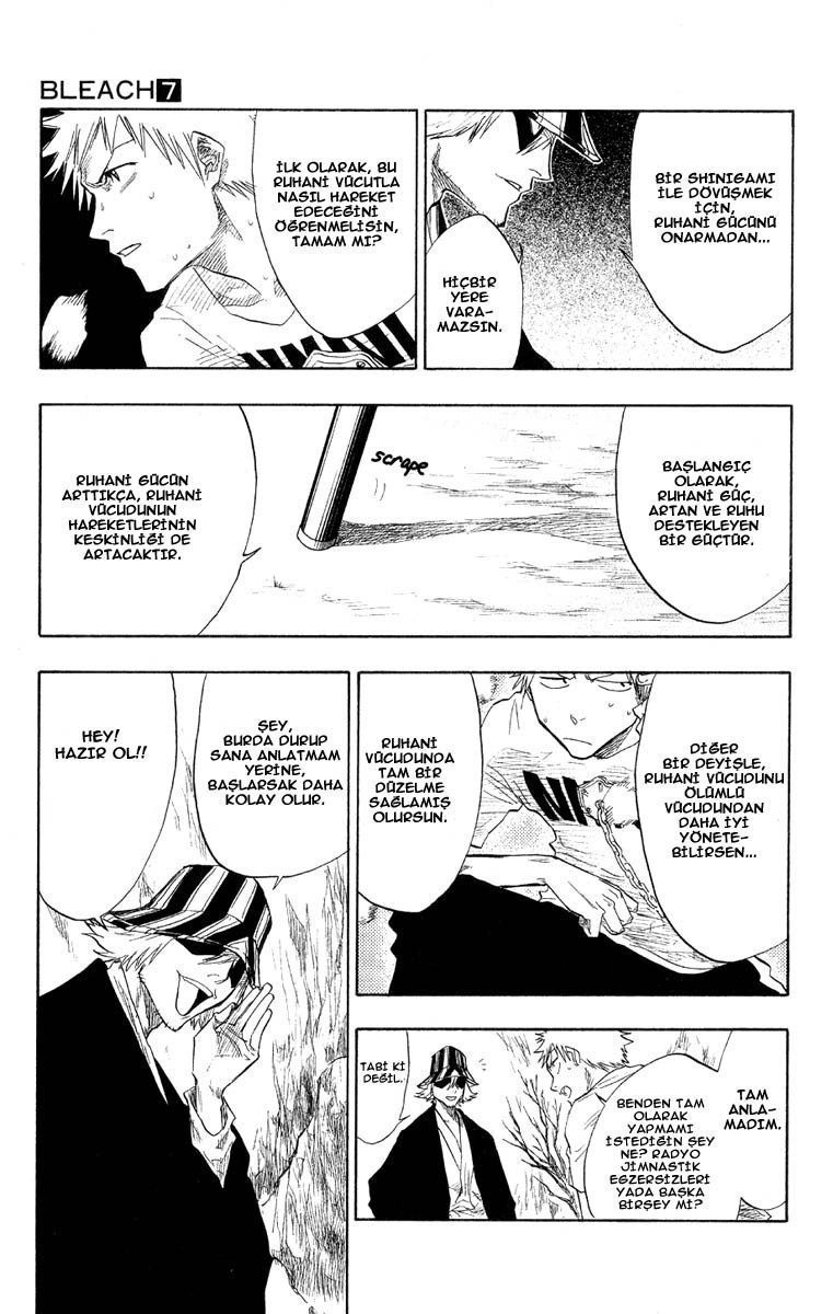 Read Bleach TR Manga Online