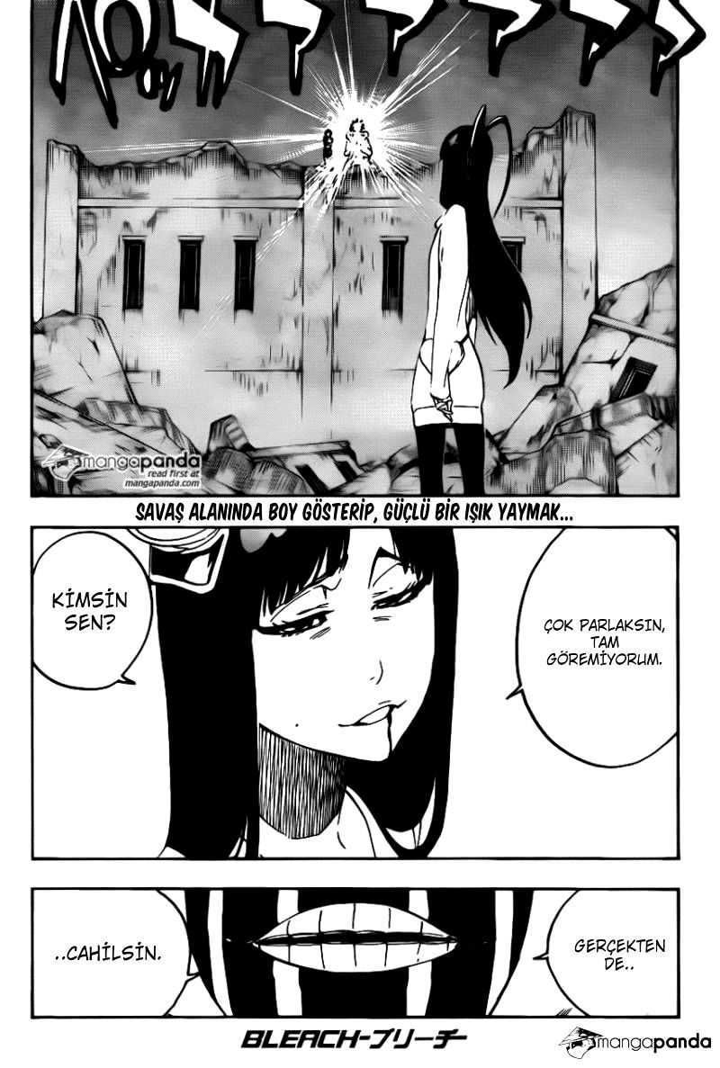 Read Bleach TR Manga Online