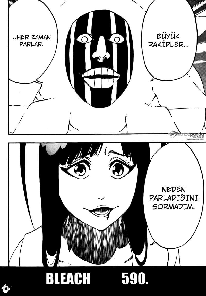 Read Bleach TR Manga Online
