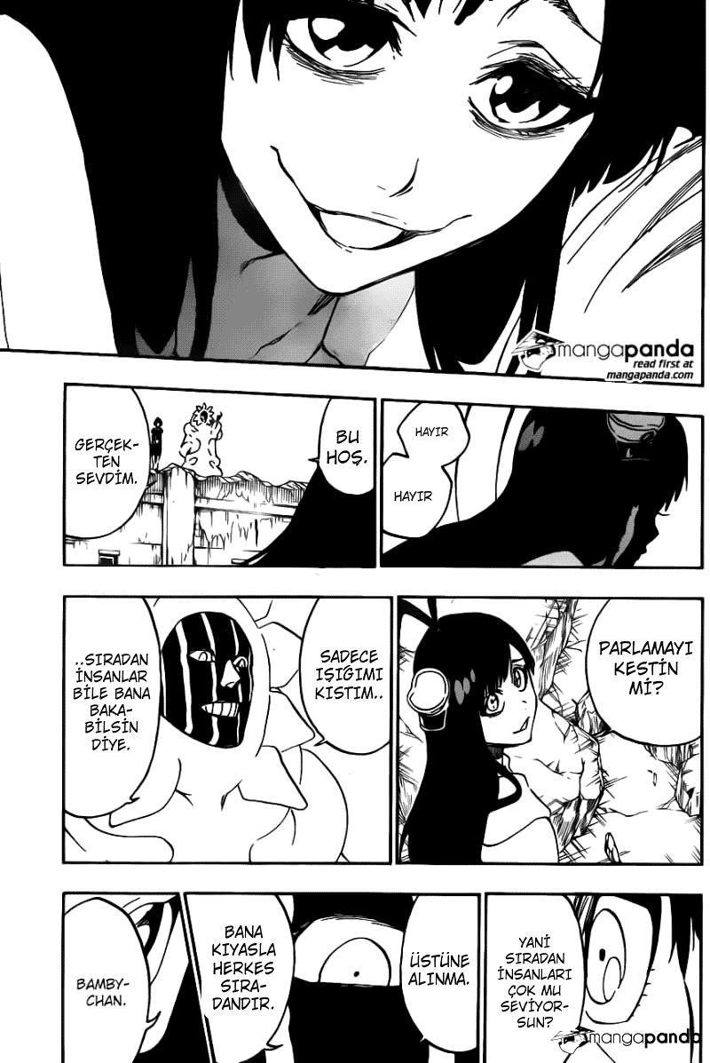 Read Bleach TR Manga Online